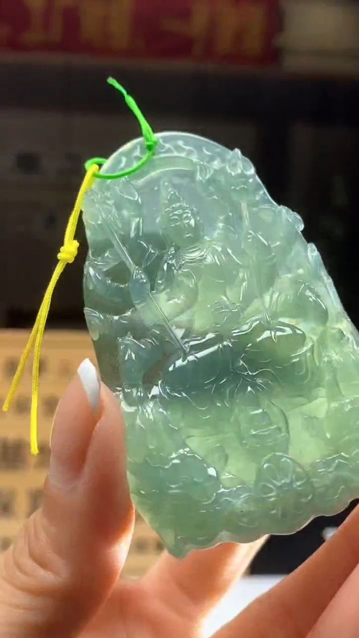 【闪购商品】定制翡翠未镶嵌********449