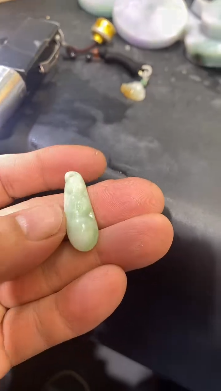 颈饰未镶嵌翡翠翡翠珠宝3