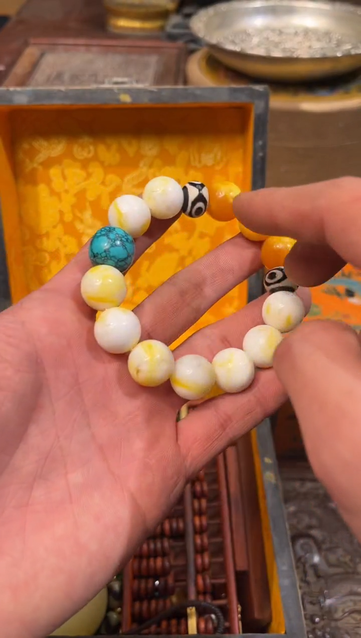 【闪购商品】蜜蜡手串未镶嵌59羊羊羊羊羊羊羊羊