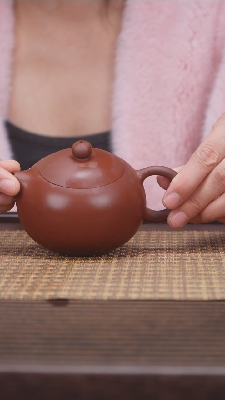 茶壶紫砂恬恬紫砂·尽享好物