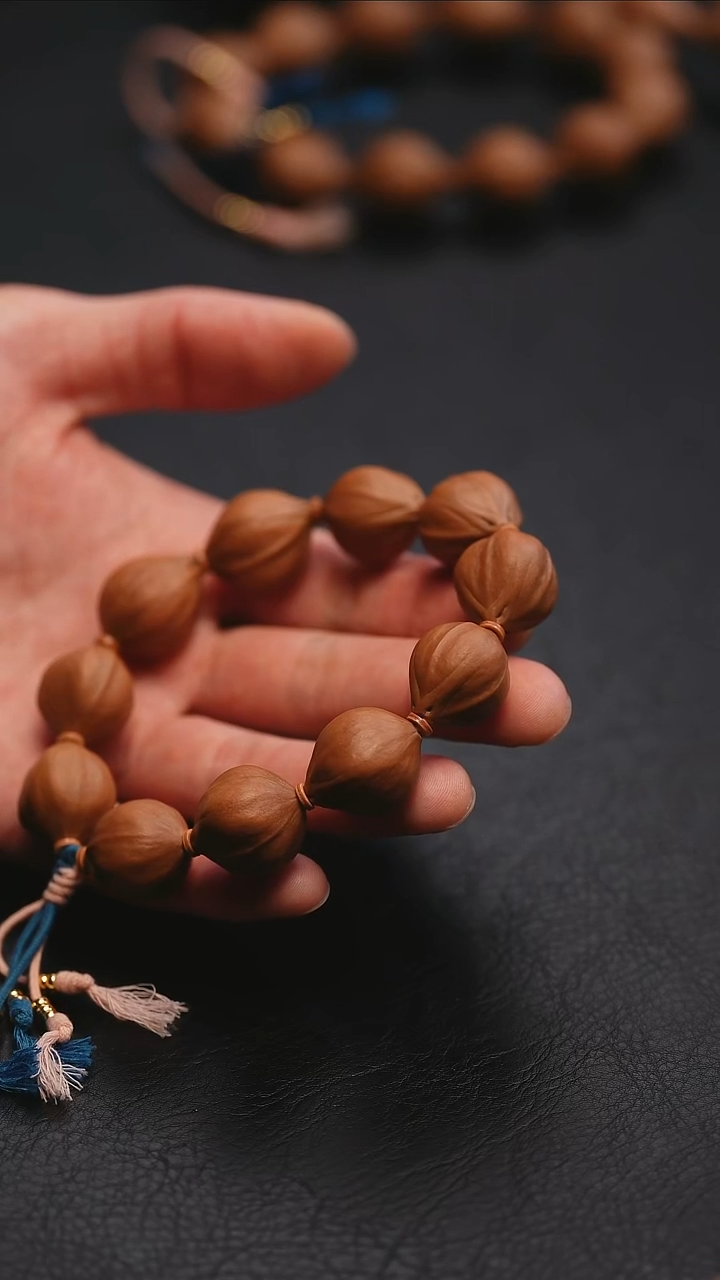 手串橄榄核苏工橄榄核