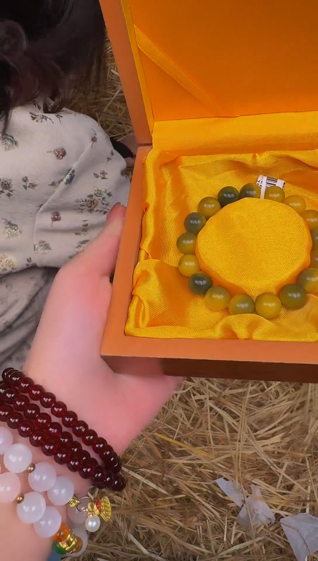 玿月甄选闪购精品手串无礼盒