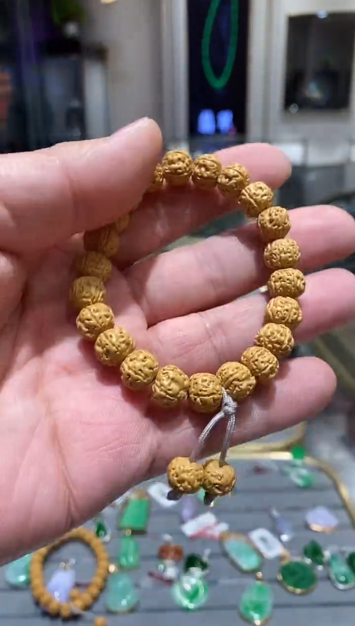 【闪购商品】金刚菩提吊坠亏米福利