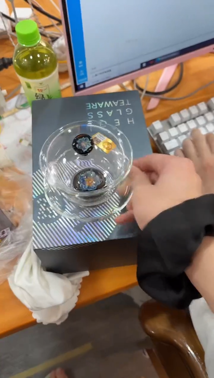 禾器-菡韵-沁莲盖碗