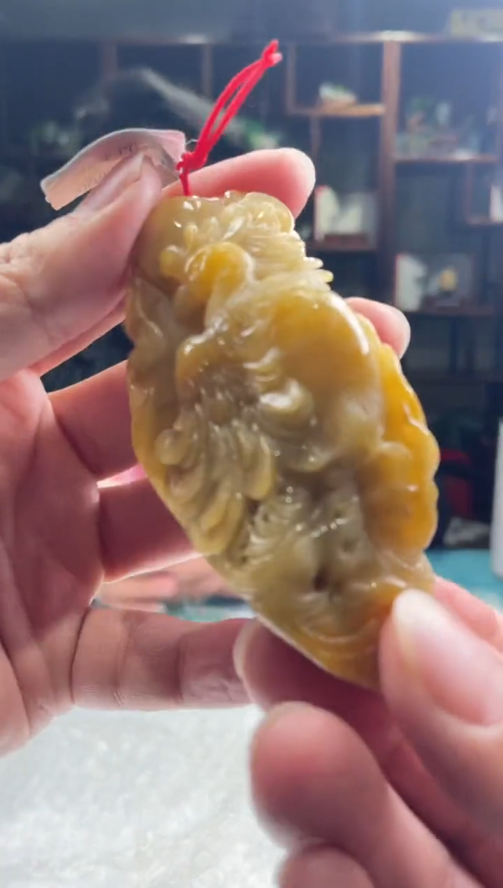 【闪购商品】定制翡翠未镶嵌       1139