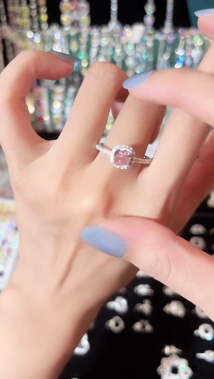 非金属合成立方氧化锆116.空托卡6