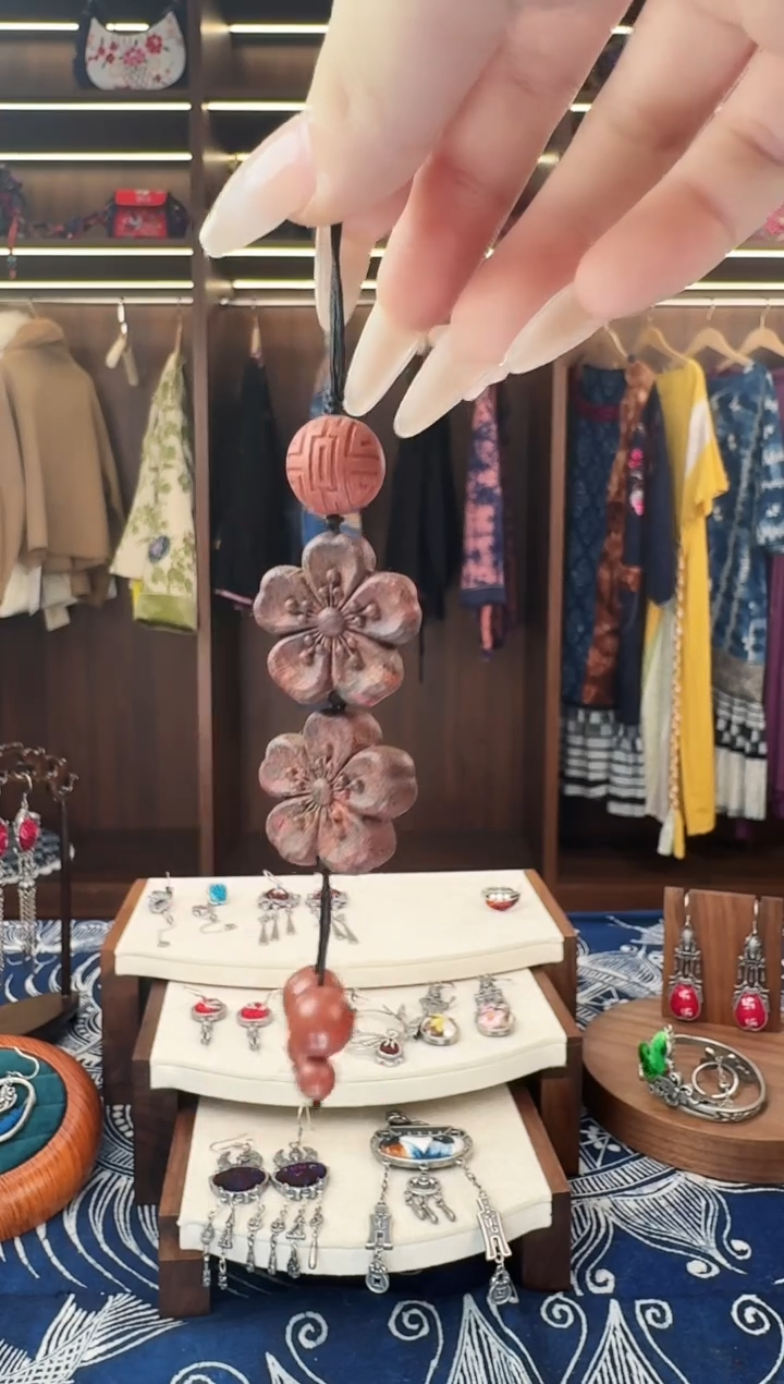 织绣512黔东南苗族刺绣