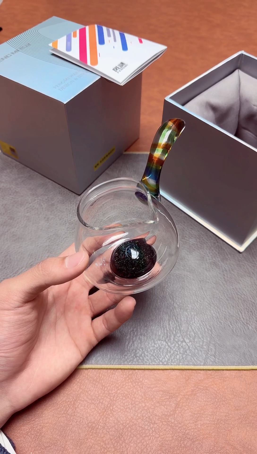 【闪购商品】风谜#璀璨安语侧把