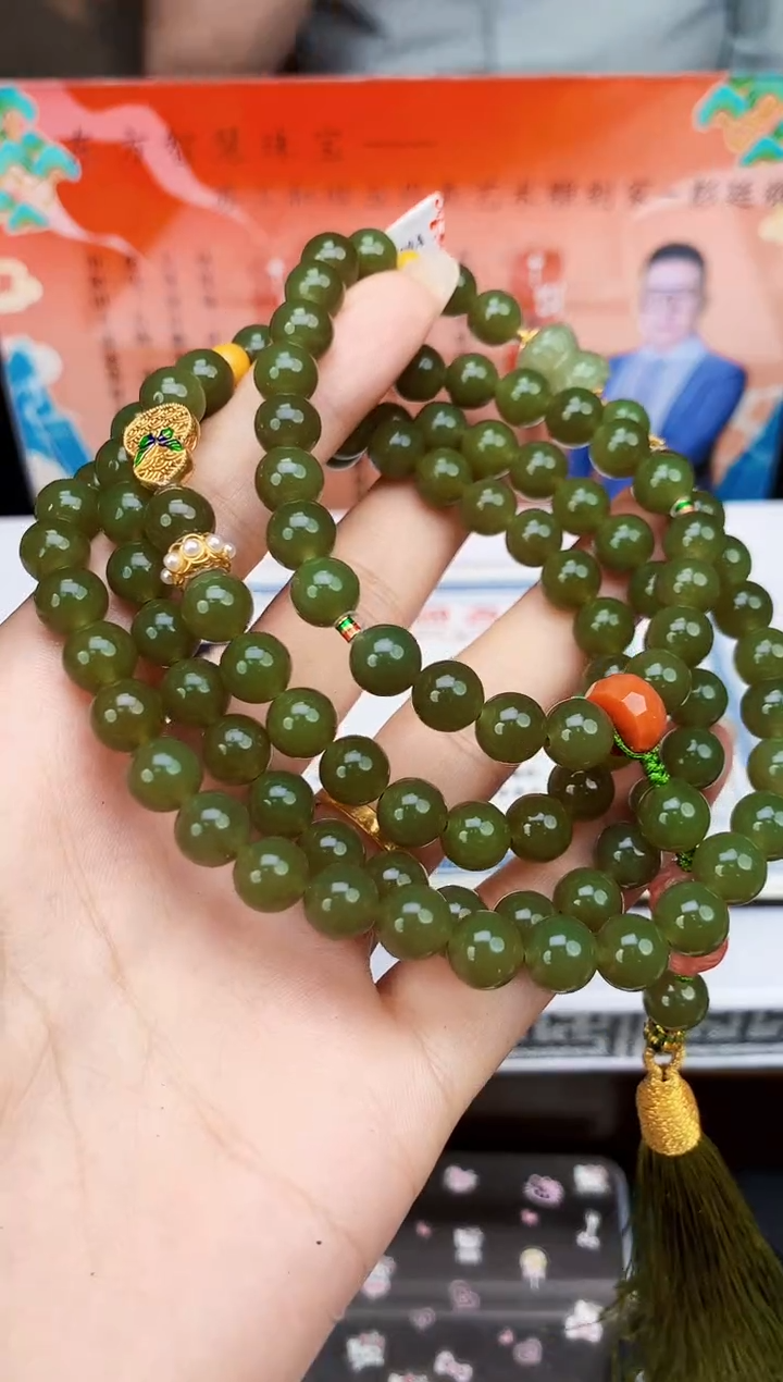 定制和田玉天然和田玉（拍一发一）