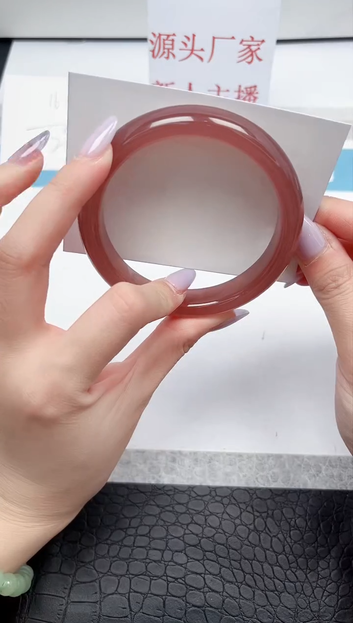 【闪购商品】石英质玉手镯未镶嵌37-62