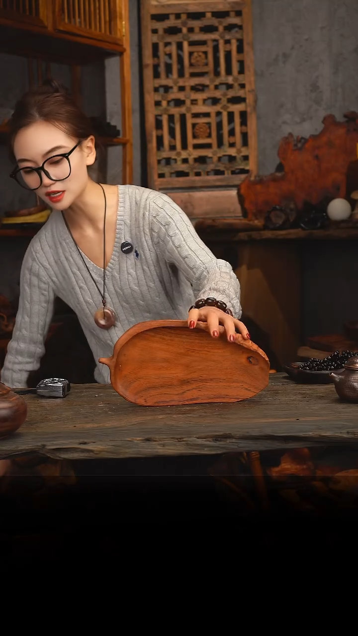 老叶木作木制品056