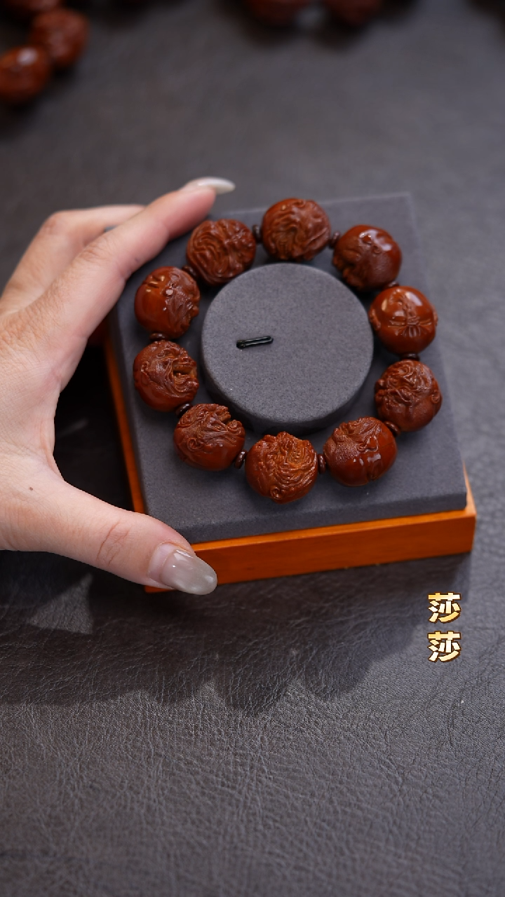 吊坠橄榄核詪*記橄榄核