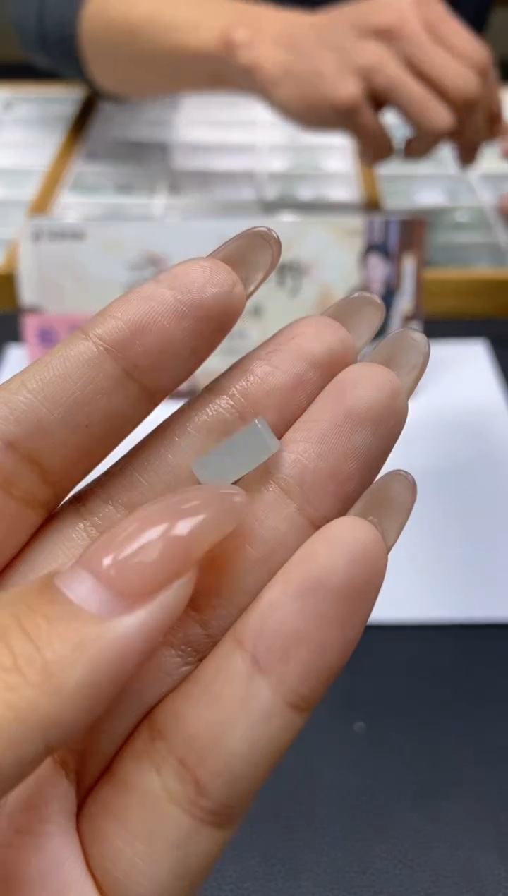 【闪购商品】定制翡翠未镶嵌天然翡翠A货47