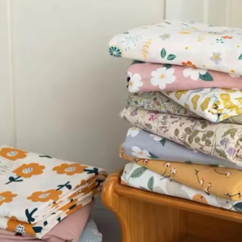 【大森】布头 布块 床单 被罩