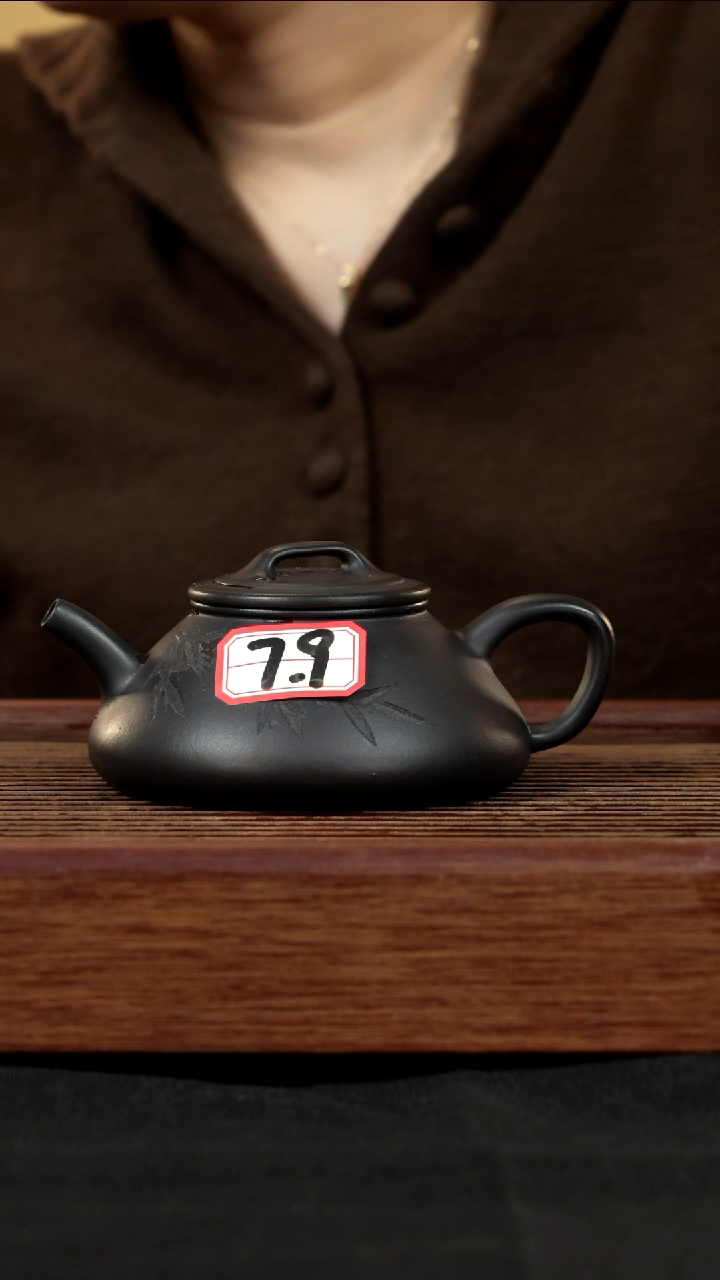 【闪购商品】紫砂茶壶紫砂壶79号