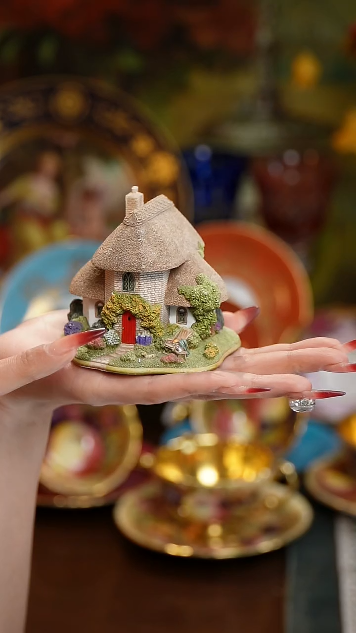 【闪购商品】摆件米多家中古器物 如图所示  7714