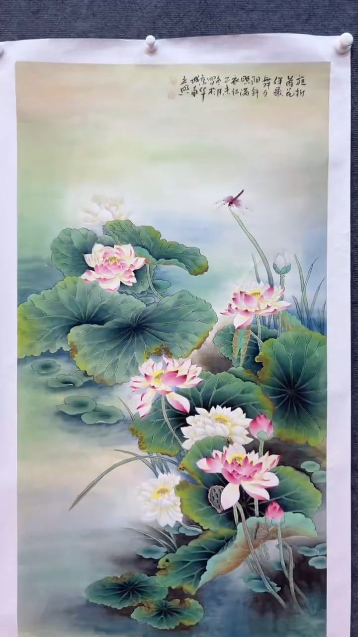 【闪购商品】国画师立照老师国画作品