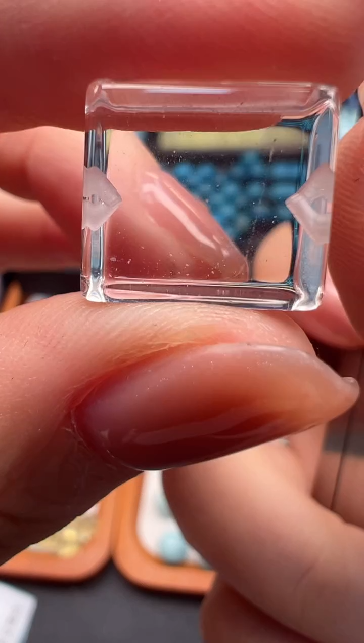 颈饰未镶嵌水晶30a多样性发其一/10.22/1个