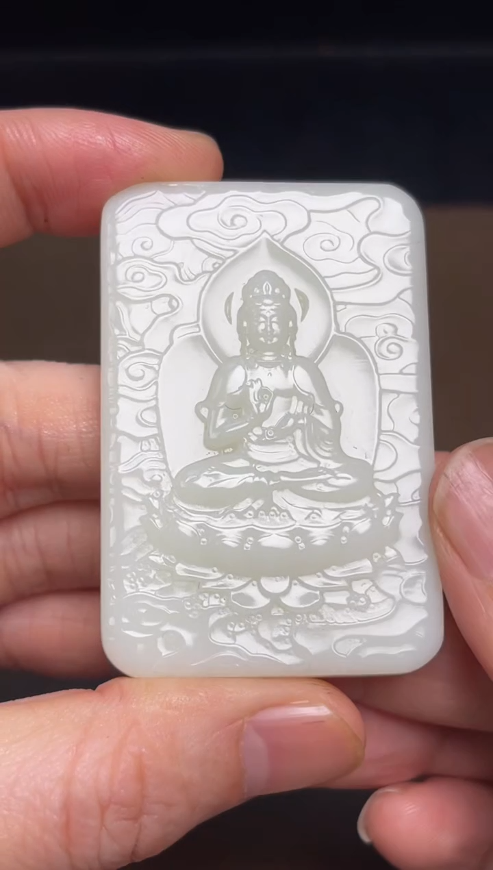 【闪购商品】和田玉颈饰未镶嵌44 带包容