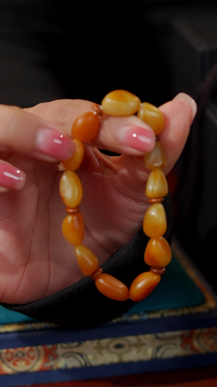 【闪购商品】和田玉颈饰未镶嵌63