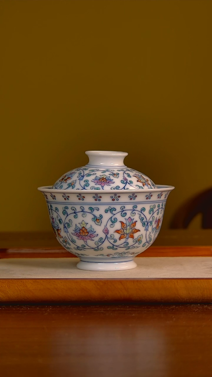 【闪购商品】杯手工手绘杯杯很美丽