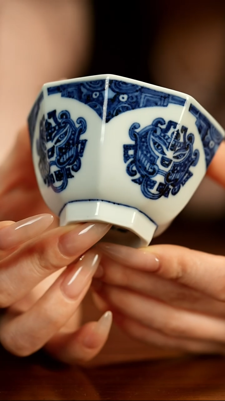 【闪购商品】瓷片元真             