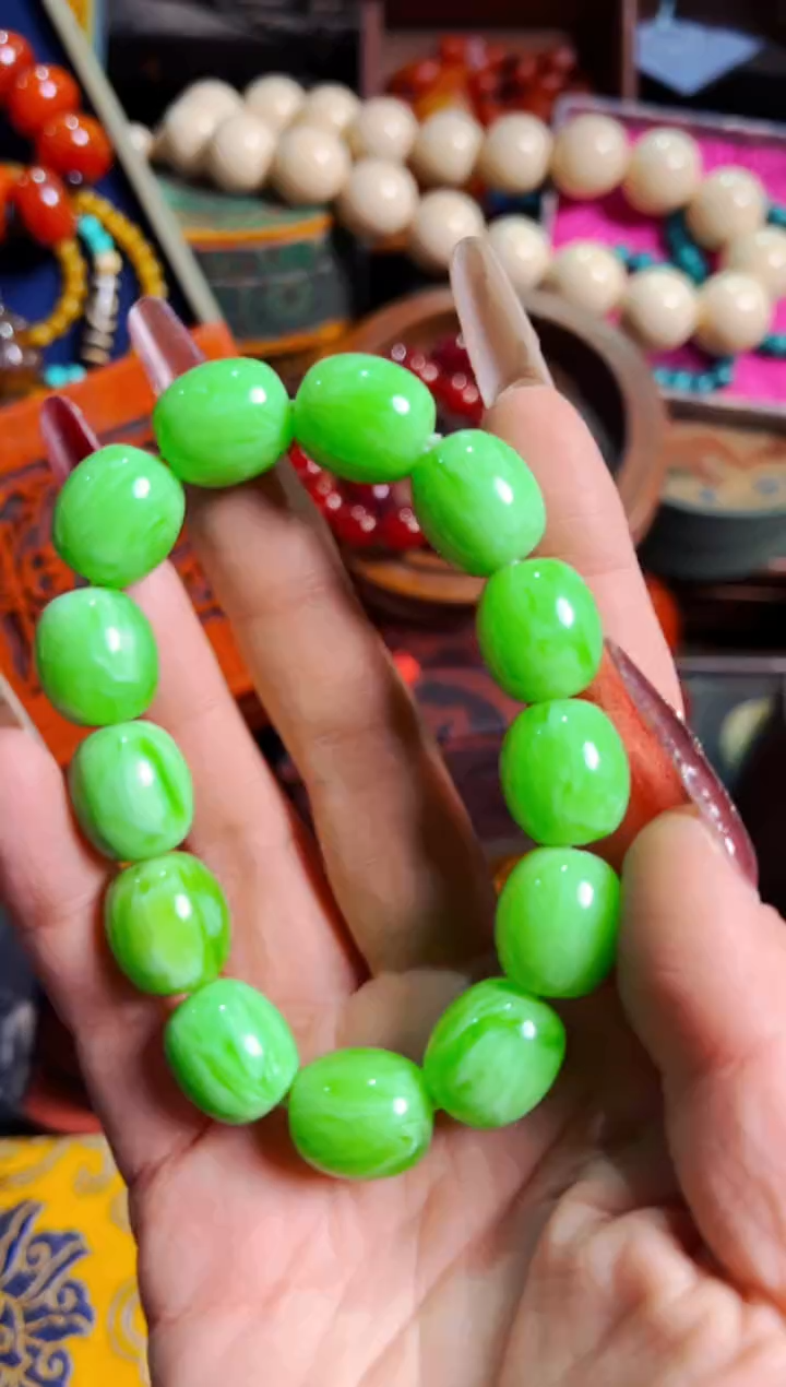 【闪购商品】蜜蜡颈饰未镶嵌兰妹精品精选链接123