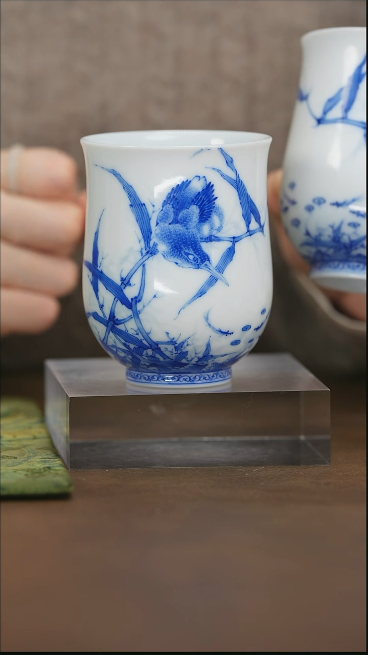 【闪购商品】瓷栗子严选景德镇茶器@@htc1018