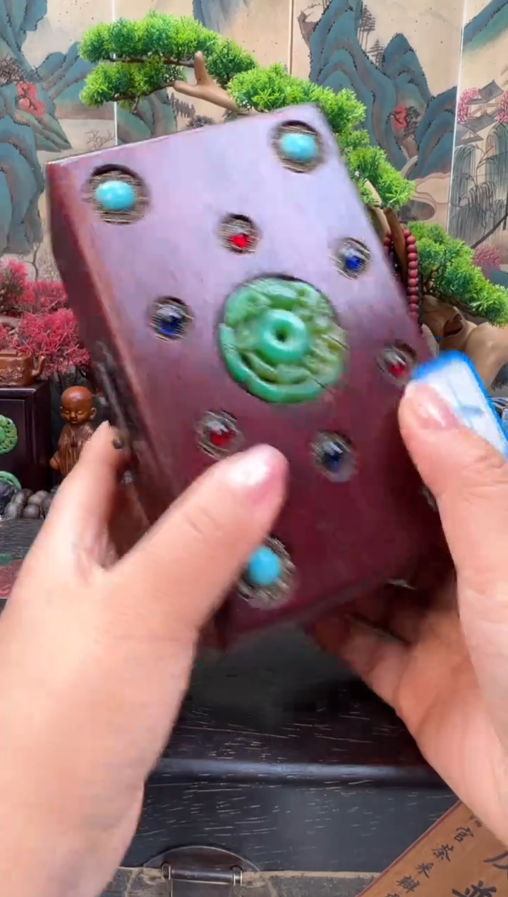 木礼盒妍妍好物推荐编号B12