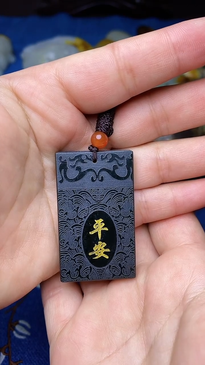 【闪购商品】和田玉挂件未镶嵌5