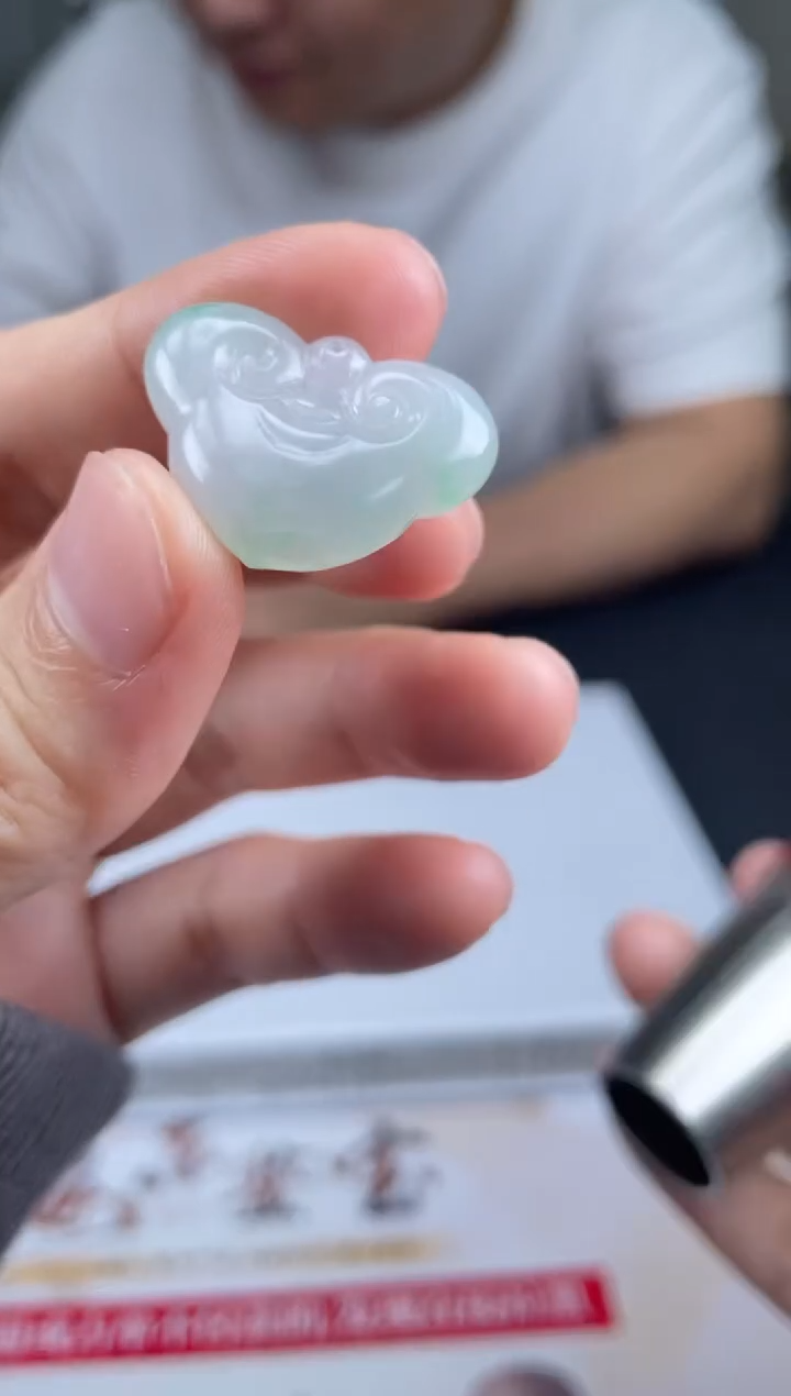 【闪购商品】定制翡翠未镶嵌01-20HDJT0130121