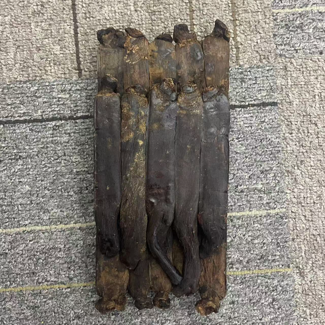 （吴哥好物）官方庄 15支老参 散装农产品