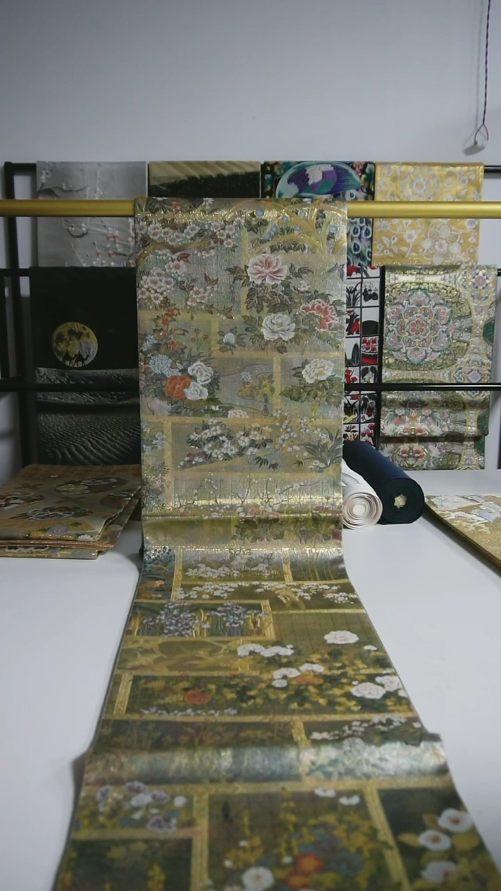 【闪购商品】织绣织锦104琳派大全集