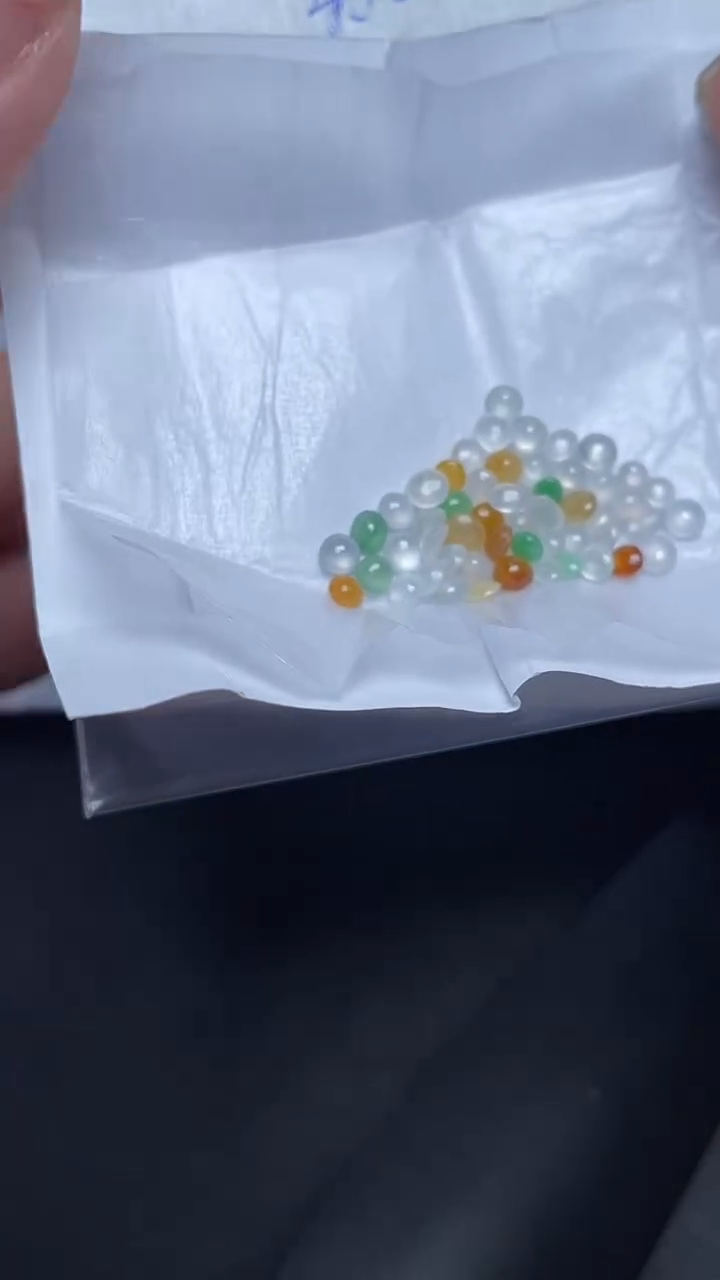 翡翠裸石未镶嵌A货164