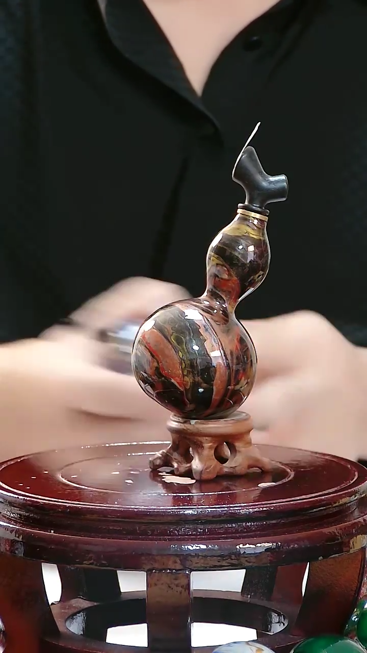 藤。*。葫芦摆件  913