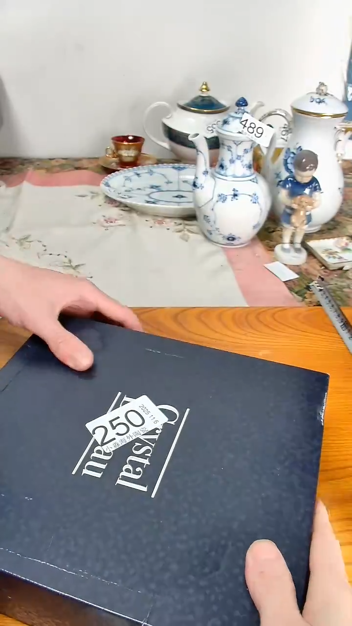 瓷片流*美小淼海外陶瓷工艺品