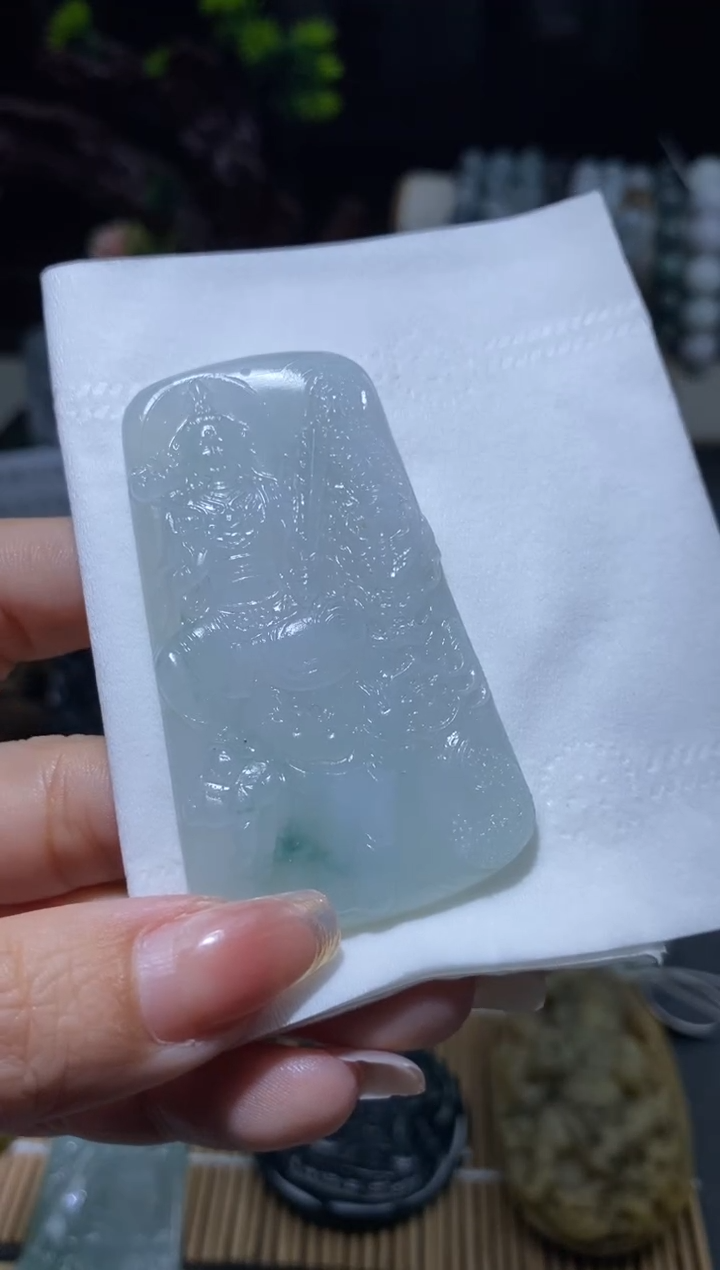 未镶嵌定制翡翠翡翠0102012