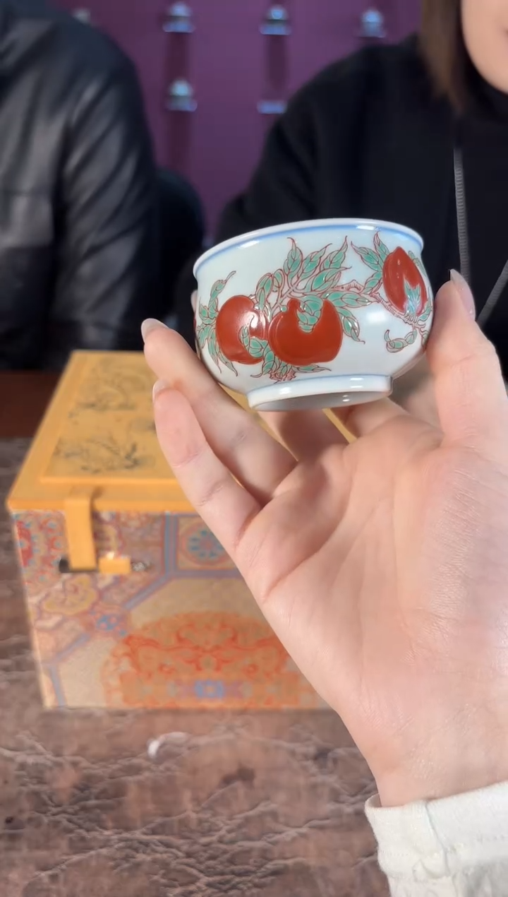 摆件陶瓷瓷立方—12.11立勤堂-28