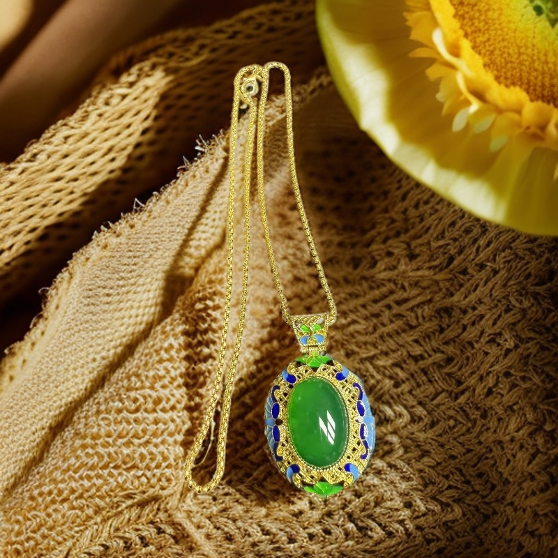 【百世璀璨 尽耀光芒】精品时尚吊坠B6