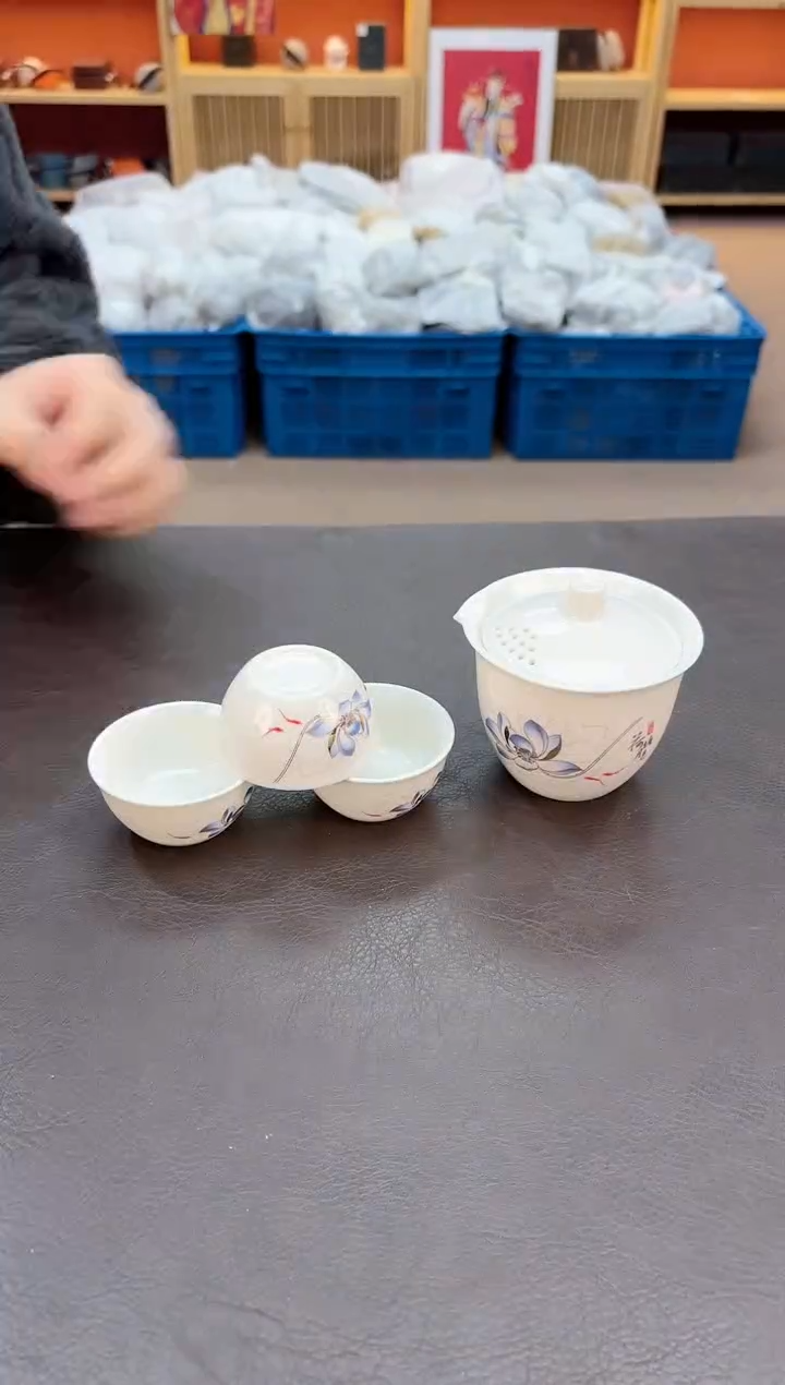 【闪购商品】摆件瓷SC1111111111