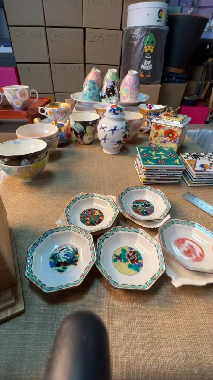 【闪购商品】瓷片启航瓷器精选