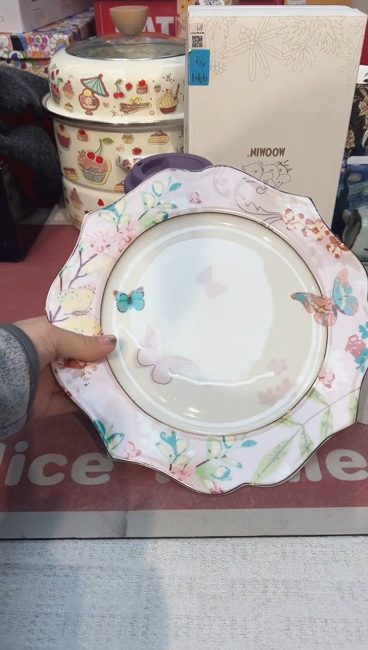 【闪购商品】瓷片@@0899happyday