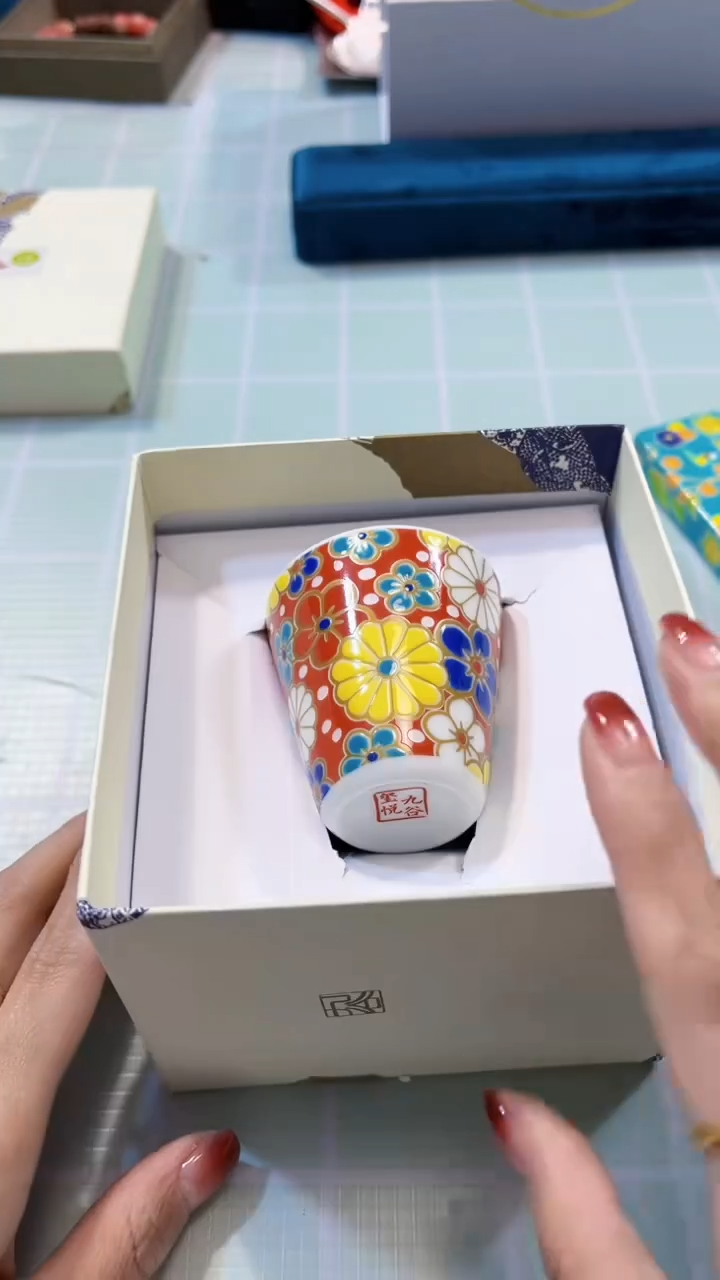 【闪购商品】瓷片陶茶666文玩周边多人