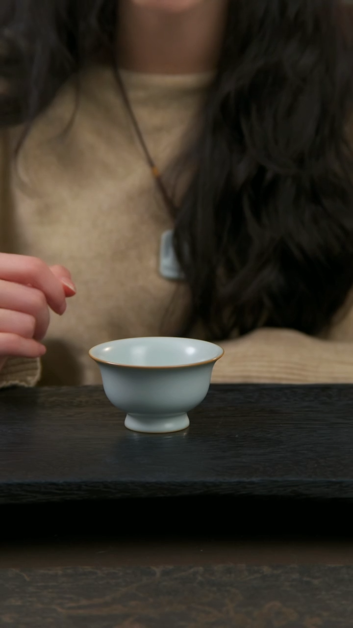 【闪购商品】杯压手杯1只（默认开片工艺）