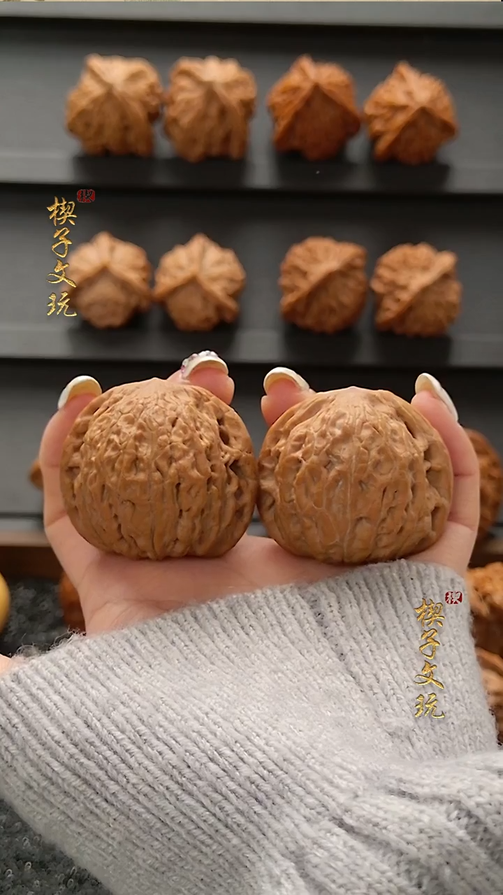 把件文玩核桃禅*丷40尺铁锤