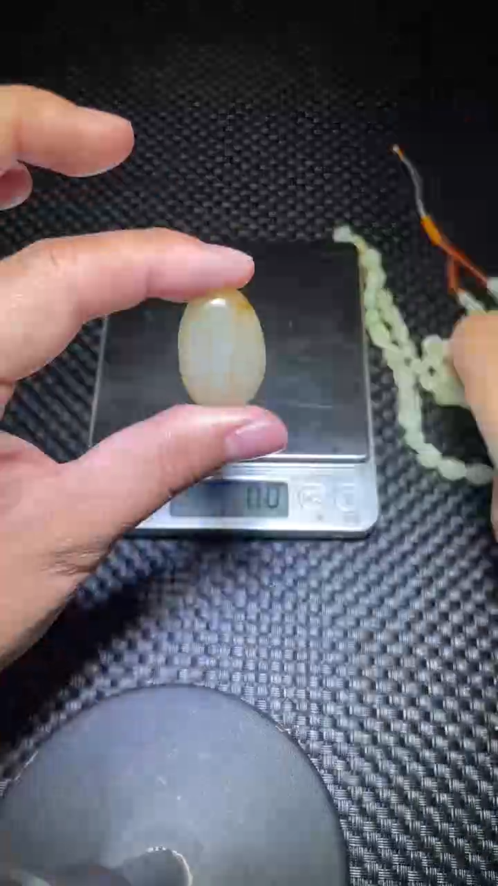 【闪购商品】和田玉挂件未镶嵌292