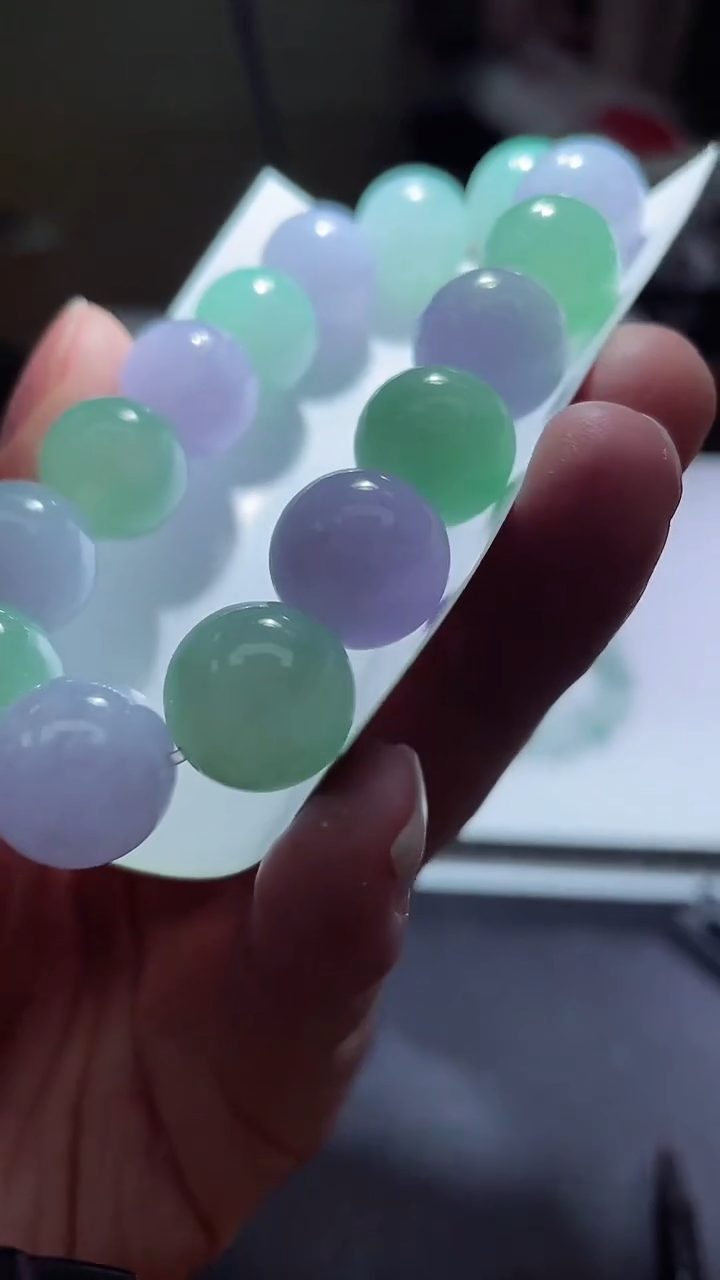 【闪购商品】定制翡翠未镶嵌翡翠