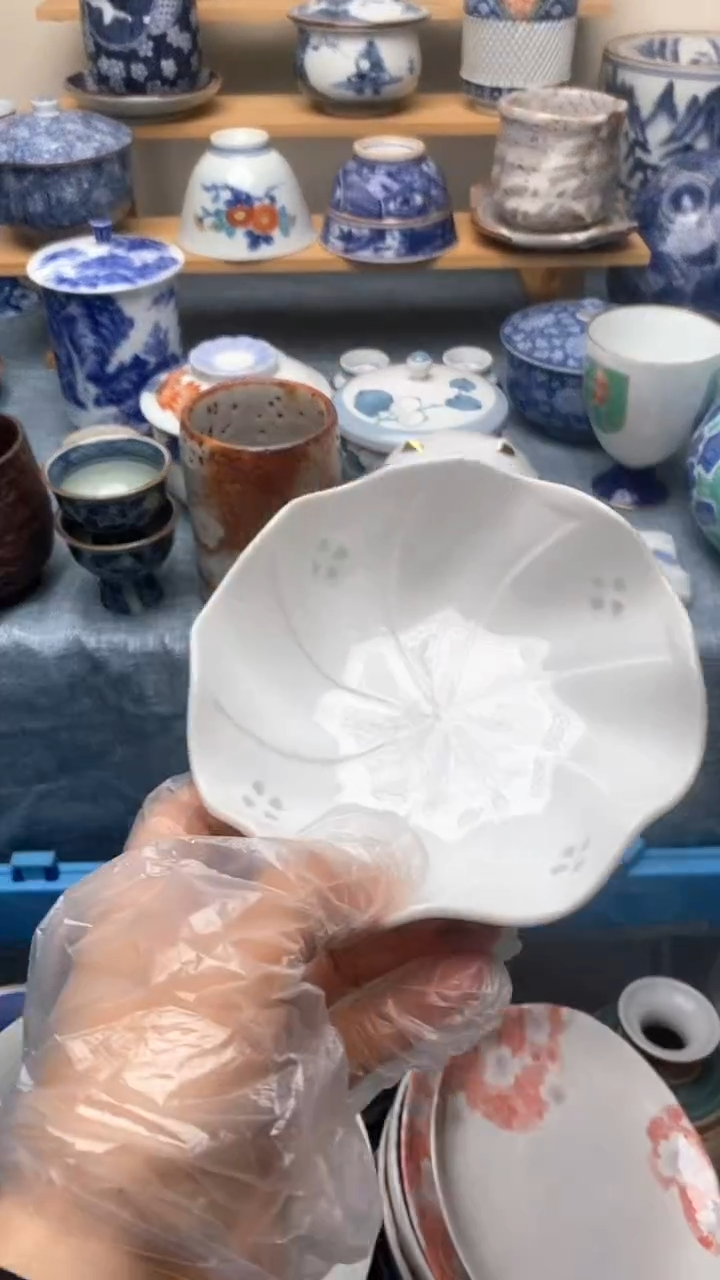 瓷片玄*092盛瑞陶瓷  天天放漏