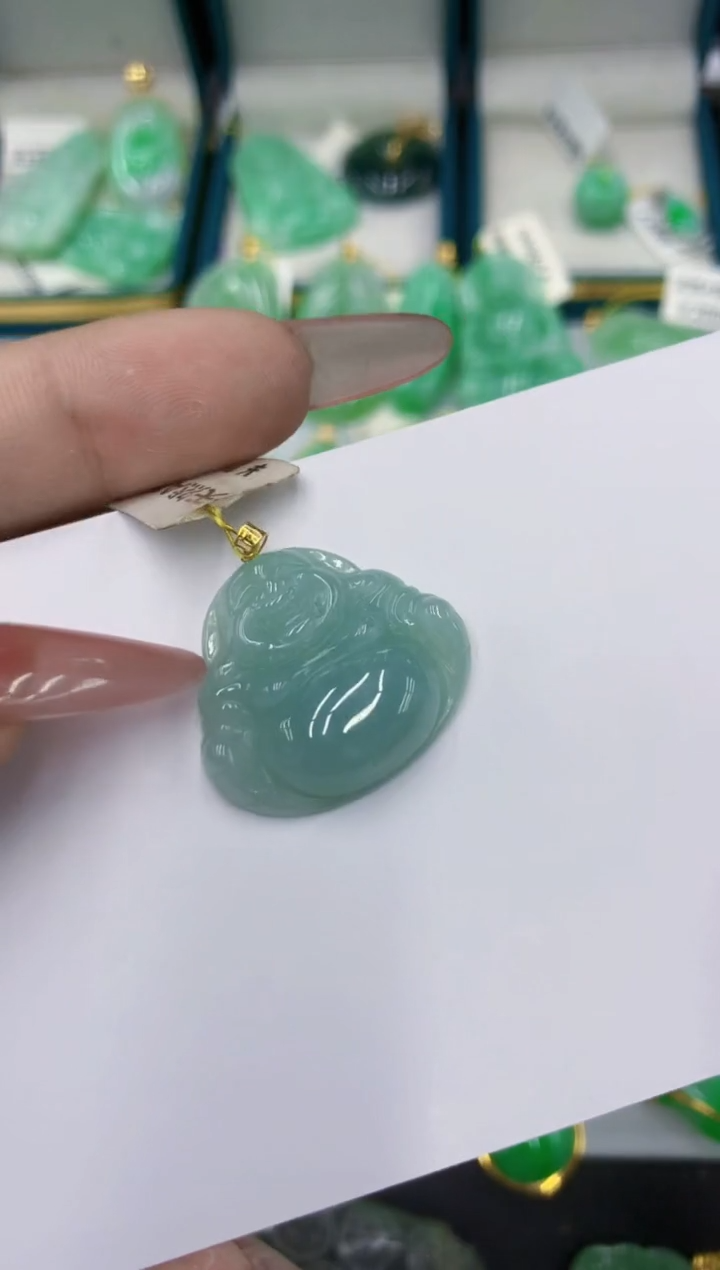 颈饰未镶嵌翡翠11111111