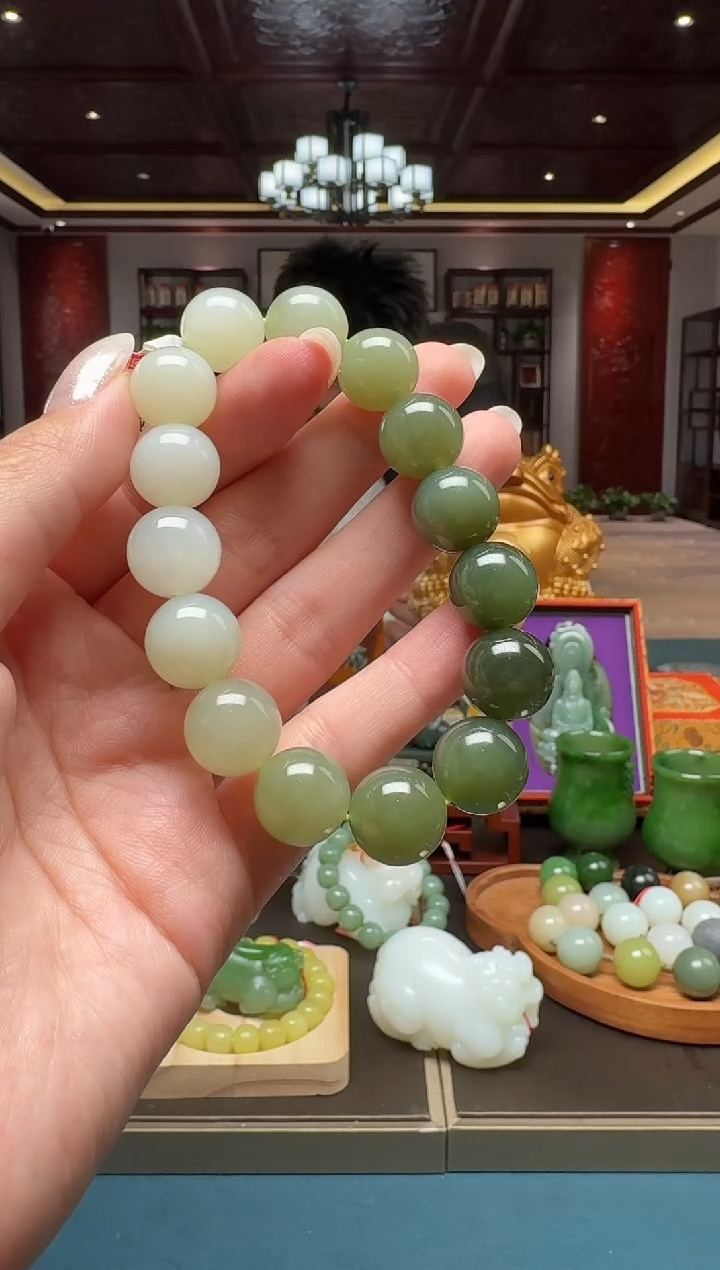 未镶嵌和田玉挂件hty